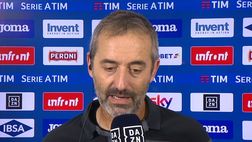 Giampaolo: “Var? Io favorevolissimo, una volta si facevano maialate incredibili. Ora…”