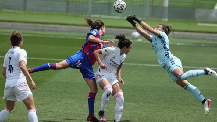 Femminile, Real Madrid-Eibar continua nonostante il commento vergognoso di ATA Football Femminile, Real Madrid-Eibar continua nonostante il commento vergognoso di ATA Football