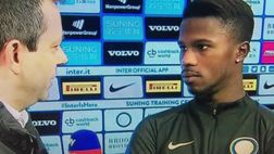 Keita: “Inter, qui mi trovo bene. Le parole di Spalletti fanno piacere. Il futuro…”
