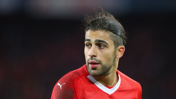 Ricardo Rodriguez, terzino della Svizzera (credits: GETTY Images) 