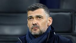 Porto, Conceição: “Ho il cuore spezzato. Lautaro meritava il giallo e la squalifica”