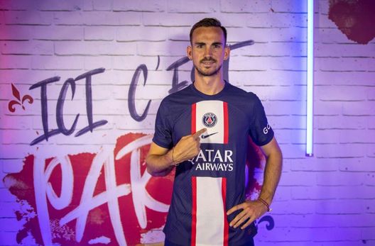 Fabian Ruiz Psg