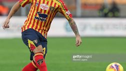 Lecce, Petriccione: “Lazio tra le squadre più in forma, daremo il massimo”