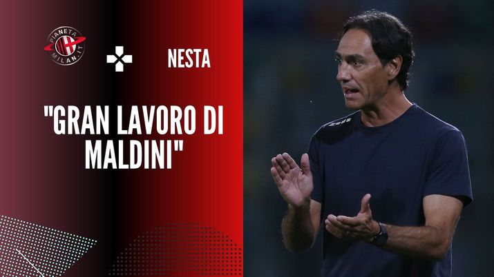 L'intervista di Alessandro Nesta (ex difensore AC Milan) sui rossoneri al 'Corriere della Sera' | Milan News (Getty Images) 