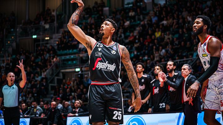 Virtus, Mickey ci crede: “Arriveremo fino in fondo, la Virtus è cambiata”- immagine 1