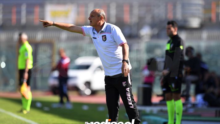Palermo, l&#8217;ex Biagini: &#8220;Fare l&#8217;allenatore qui non è facile, spero Rossi possa riportare la Serie A&#8221; 