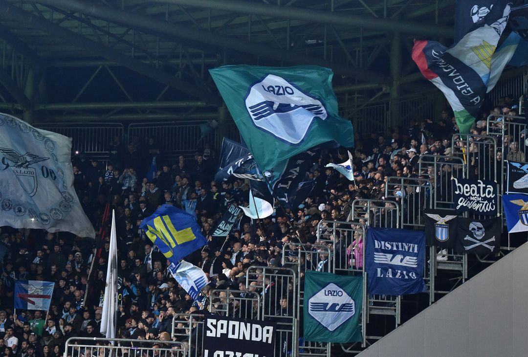 Tifosi Lazio