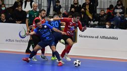 L’Olimpus Roma domina ma perde con la Syn-Bios: al PalaOlgiata finisce 0-2