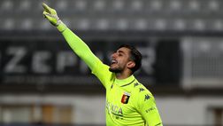 Genoa, parla Mattia Perin: “Ora tanti clean sheet, ma la vera impresa è stata salvarci in estate”