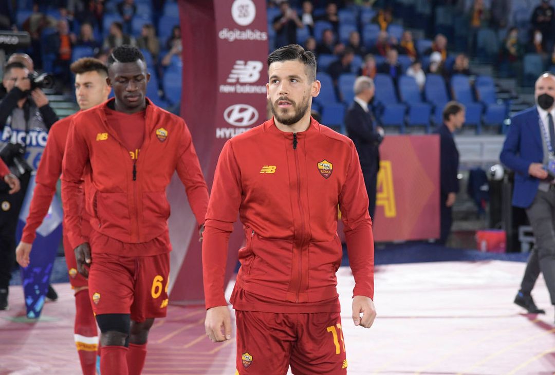 Roma-Bologna 0-0 – FOTO GALLERY - immagine 28