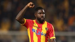 Umtiti: “In Catalogna ho passato quattro anni di depressione. Non mi sentivo apprezzato”
