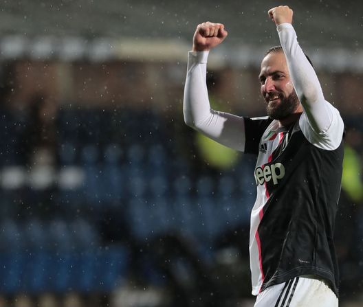 Gonzalo Higuain Juventus (getty images) Gonzalo Higuain Juventus (getty images)