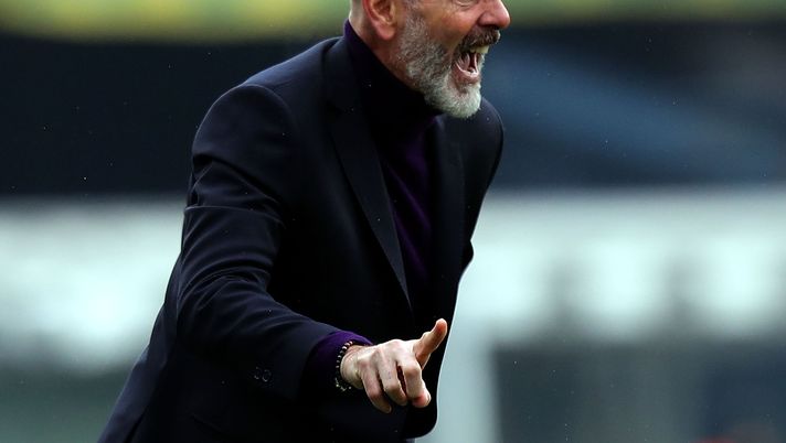 Stefano Pioli (credits: GETTY Images) 
