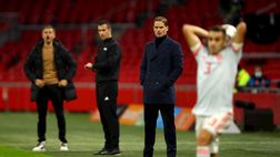 I numeri condannano de Boer: dopo 4 partite è il peggior allenatore della storia dell’Olanda