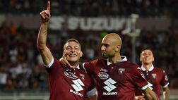 L’AVVERSARIO DI TURNO – Torino, partitella al Filadelfia, Zaza e Belotti in gol