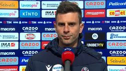 Bologna-Udinese 3-0, Thiago Motta: “Orgoglioso ma possiamo fare ancora meglio”