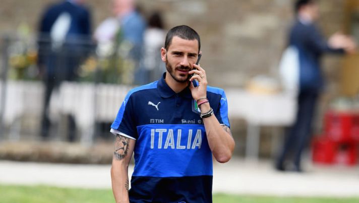 Bonucci, dalla Nazionale arriva una buona notizia per il fantacalcio - immagine 1