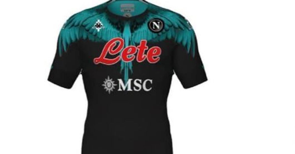 VIDEO Le maglie realizzate da Marcelo Burlon in collaborazione con la SSC Napoli Calcio Napoli VIDEO Le maglie realizzate da Marcelo Burlon in collaborazione con la SSC Napoli Calcio Napoli
