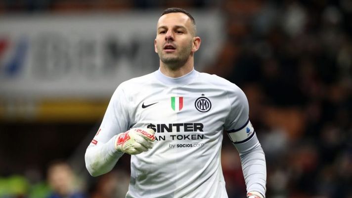 Handanovic: “Niente firme, il rinnovo si fa il due! Onana? Non ho problemi: se l’Inter…” - immagine 1