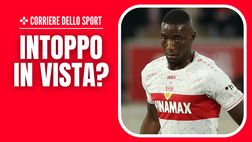 Calciomercato Milan – Attaccante, avanti per Guirassy. Ma c’è un ostacolo