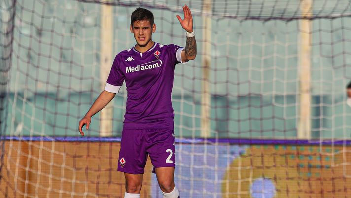 GERMOGLI PH 13 GENNAIO 2021 FIRENZE STADIO ARTEMIO FRANCHI COPPA ITALIA OTTAVI DI FINALE FIORENTINA VS INTER NELLA FOTO QUARTA 