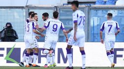 Sassuolo-Fiorentina 3-1, il super gol di Bonaventura non basta alla Viola