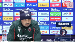 VIDEO Bologna, Mihajlovic come Che Guevara: “Juventus? Non torno indietro neanche…”