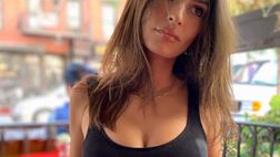 Emily Ratajkowski: “Sono stata molestata da Thicke sul set di Blurred Lines. Ho sentito…”