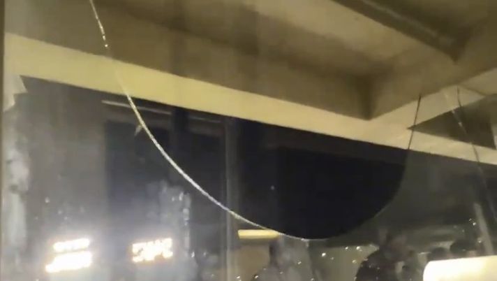 Pareggio Corinthians nel derby, gioia e pugno sul vetro in tribuna: il Palmeiras chiama la Polizia… - immagine 1