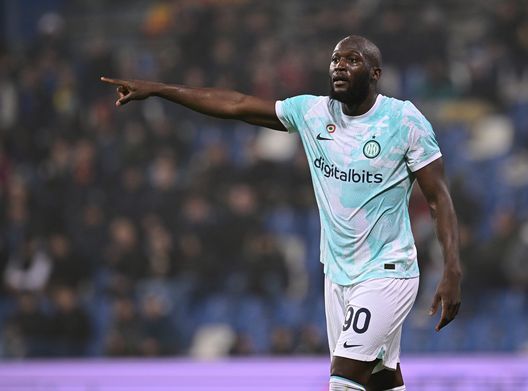(Photo by Mattia Ozbot - Inter/Inter via Getty Images) lukaku inter napoli