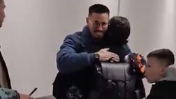 Hamsik e Mario Rui si rincontrano e… scatta l’abbraccio!