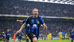 Inter, quanti gol nel finale di partita! Rivedili tutti | VIDEO