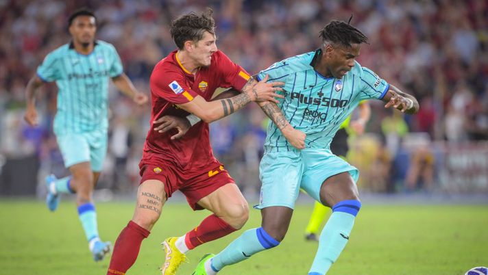 Prima la Dea: Roma punita da un solo tiro - immagine 1