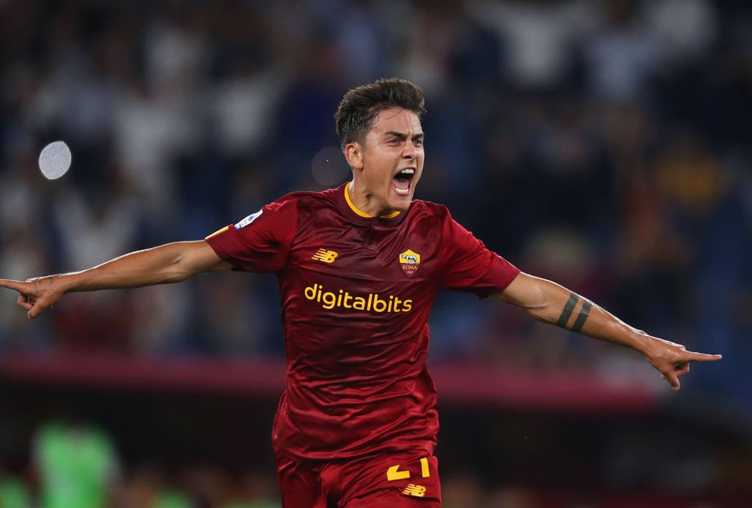 Roma-Monza 3-0 – FOTO GALLERY - immagine 39