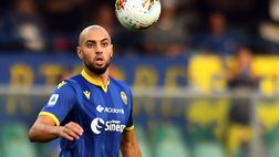 Amrabat, sufficienza risicata contro il Napoli: le pagelle del centrocampista
