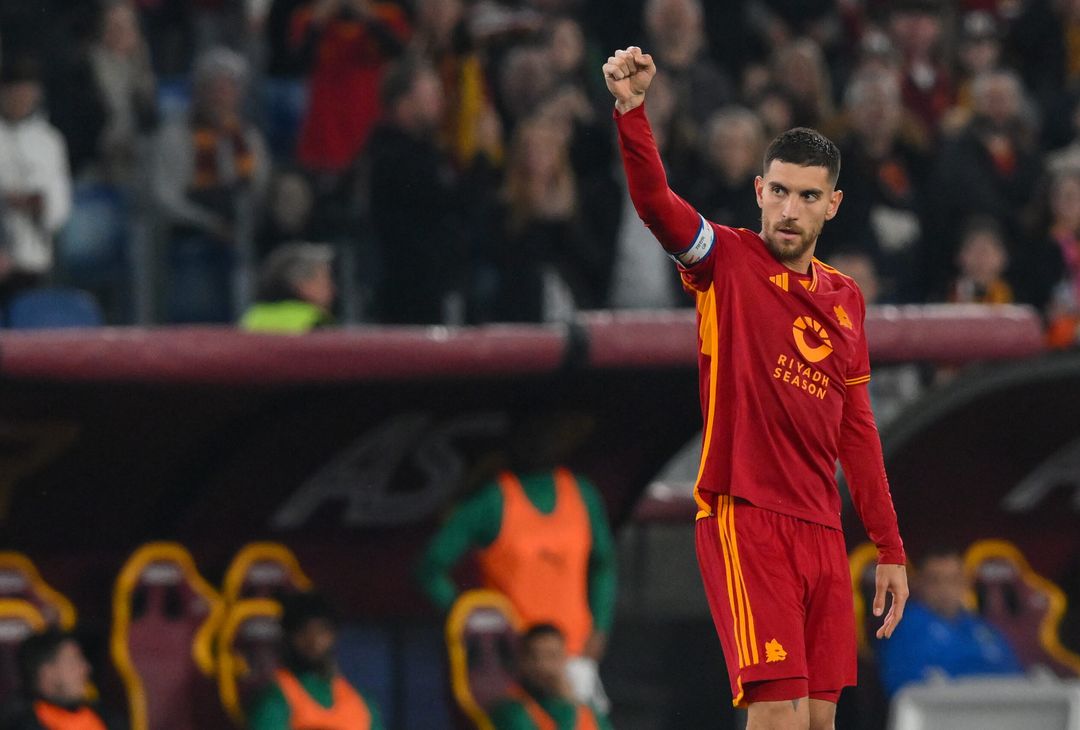 Roma-Sassuolo 1-0 – FOTOGALLERY - immagine 81