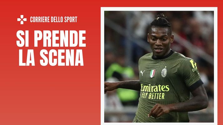 Rafael Leao AC Milan