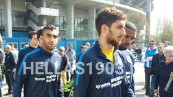 Bianchetti ko, derby a rischio