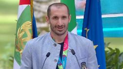 Italia, Chiellini: “Coppa dedicata al nostro Astori” | VIDEO