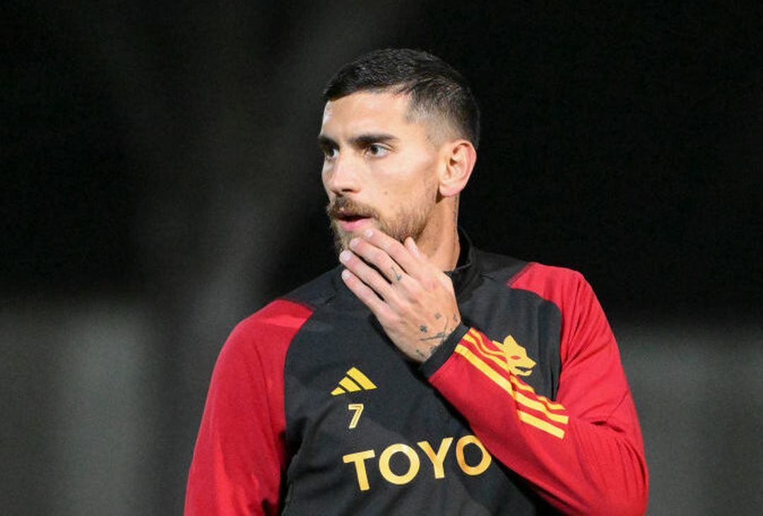 Roma, il primo allenamento in giallorosso di Daniele De Rossi – FOTO GALLERY - immagine 36