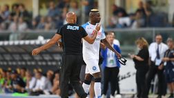 Calaiò: “Bravo Spalletti a costruire questo Napoli, Osimhen migliorato in zona gol”