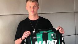 Sassuolo, De Zerbi: “Odgaard è un giovane di qualità, l’abbiamo voluto”