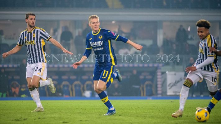 Verona, i convocati in nazionale  Verona, i convocati in nazionale - immagine 1