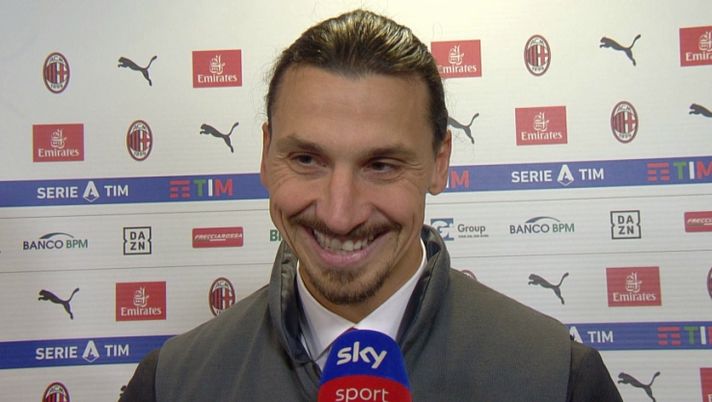 Ibra: “Con Mandzukic faremo paura in due! Il rinnovo lo decide Maldini. Qui tutti mi sfidano…” Ibra: “Con Mandzukic faremo paura in due! Il rinnovo lo decide Maldini. Qui tutti mi sfidano…” - immagine 1