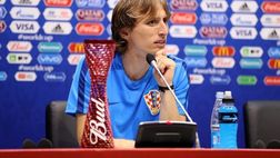 Modric spiega la partenza lenta dei croati: “Esaurimento Mondiale. Se non vincessi il Pallone d’Oro…”