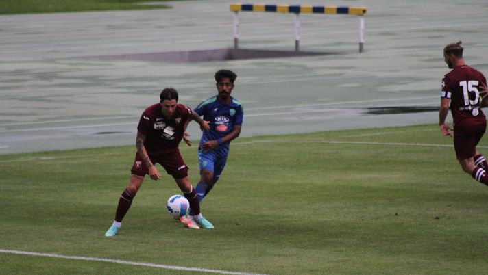 Baselli Torino-Al Fateh 