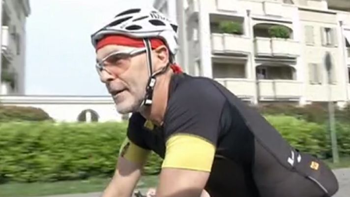 Pioli: “Ora ho tempo libero, vado in bici. Ma spero di non averne tanto e ripartire” 
