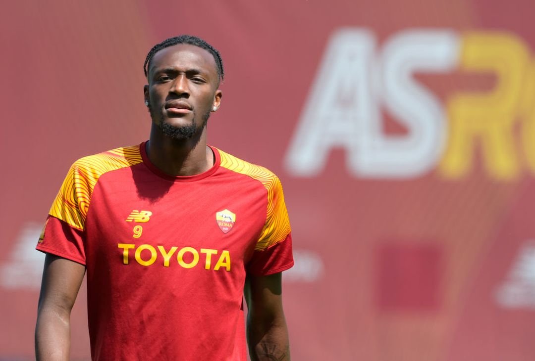 Roma, l’allenamento nel Media Day di Trigoria – FOTO GALLERY - immagine 31