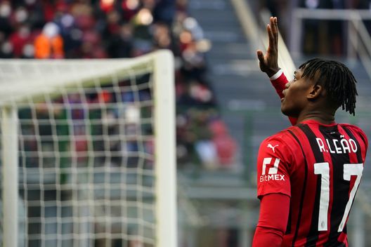 Rafael Leao AC Milan