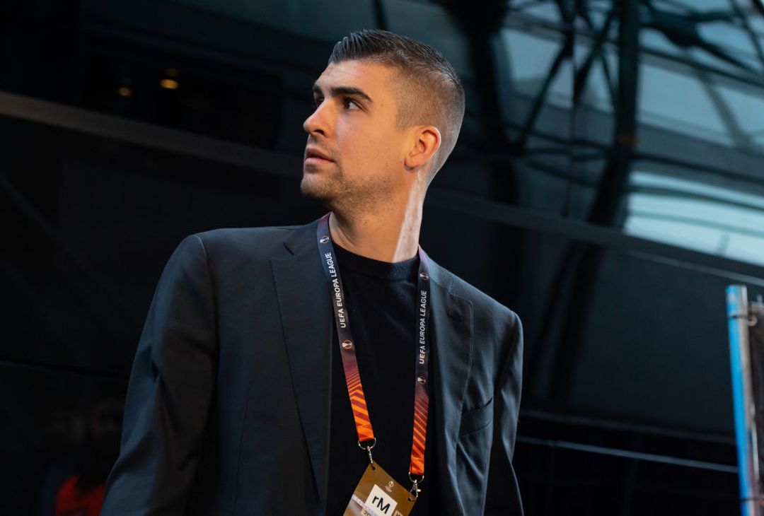 Feyenoord-Roma 1-0 – FOTO GALLERY - immagine 4